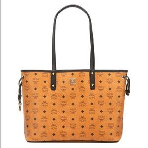 MCM MEDIUM TOTE COLOR VISETOS